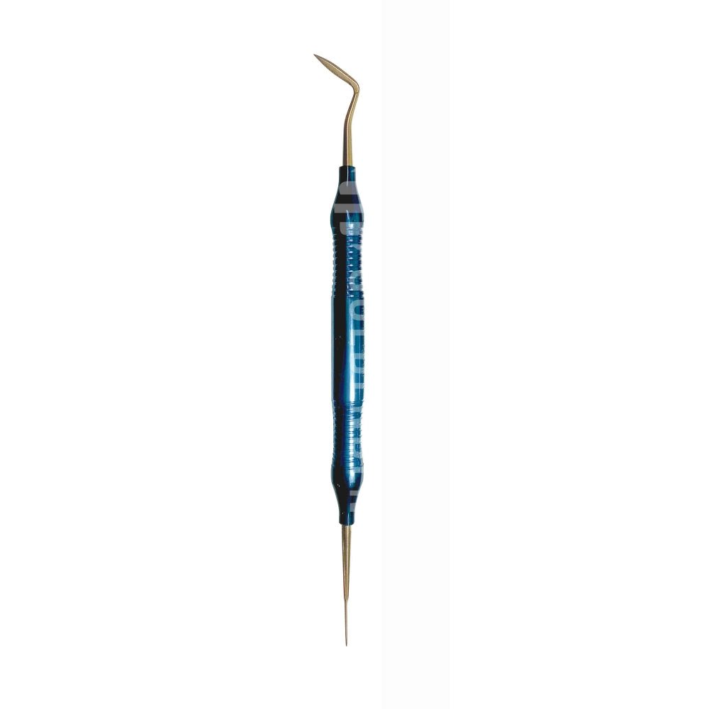 Micro Serrated Periotome Anterior & Posterior - GoldenDent - GoldenDent